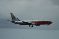 N910AN @ KMIA - Boeing 737-800 - by Mark Pasqualino