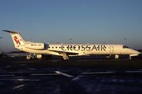 HB-JAH @ CGN - visitor - by Wolfgang Zilske