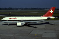 HB-IPC @ DUS - visitor