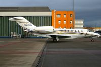 N373AB @ CGN - visitor