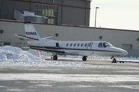 N309QS @ KMKE - Cessna 560 - by Mark Pasqualino