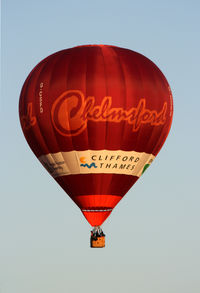 G-CSFD @ WARREN FAR - ULTRAMAGIC M-90