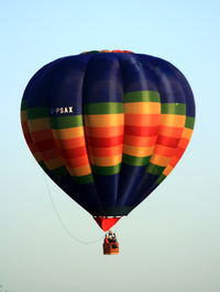 G-PSAX @ WARREN FAR - LBL 77
