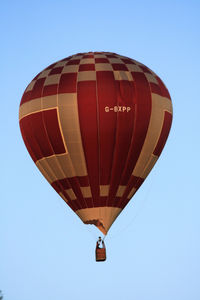 G-BXPP @ WARREN FAR - SKY 90