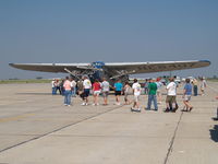 N8407 @ KLNK - Tri Motor in Lincoln