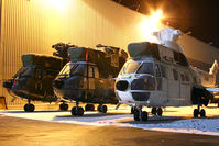 D-HAXP @ LOWS - Waiting for maintanance - by Robert SchÃ¶berl