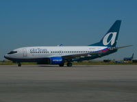 N279AT @ DEN - AirTran - by Francisco Undiks