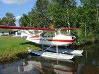 C-FNHH - My Champ on Floats - by Kevin Kast