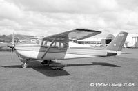 ZK-BZT @ NZAR - Hauraki AC, Thames
