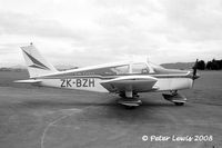 ZK-BZH @ NZWR - Northland Districts AC, Whangarei