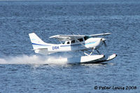 ZK-DRH @ NZTZ - Waterwings Airways (Te Anau) Ltd., Queenstown - by Peter Lewis