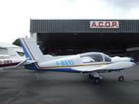 F-BXYJ @ LFPN - SOCATA MS 893E - by PAUL MASSIS