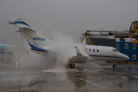 N150GF @ VIE - Bae 125 - by Yakfreak - VAP
