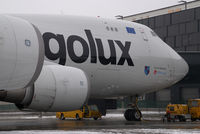 LX-ICV @ VIE - Cargolux Boeing 747-400 - by Yakfreak - VAP
