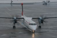 OE-LGI @ SZG - Austrian Arrows Dahh Q 8-400 - by Luigi