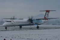 OE-LGI @ SZG - Austrian Arrows Dash Q8-400 - by Luigi