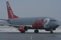 G-CELU @ SZG - Jet2 737-300 - by Luigi