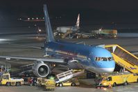 G-BYAY @ SZG - Thomson fly.com 757-200 - by Luigi