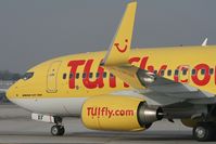 D-AHXF @ SZG - Tuifly.com 737-700