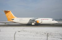 SE-DSS @ SZG - MalmÃ¶ Aviation Avro RJ85 - by Luigi