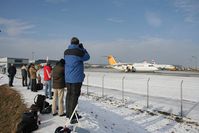 SE-DSS @ SZG - Thats winter spotting in SZG!!!!! - by Luigi