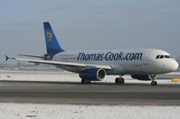 G-FTDF @ SZG - Thomas Cook A320 - by Luigi