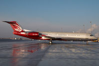 OE-IIC @ VIE - International Jet Management Fokker 100 - by Yakfreak - VAP