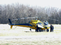 N956AE - Being shown to the Arlington Police Department (Texas) - by Zane Adams