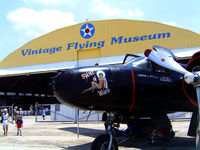 N240P @ FTW - Spirit of Waco at Vintage Flying Museum - Cowtown Warbird Roundup 2004 - by Zane Adams