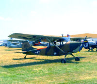 N29920 @ FTW - At Vintage Flying Museum - Cowtown Warbird Roundup 2004 - by Zane Adams
