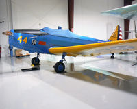 N58307 @ ADS - PT-19 at Cavanaugh Flight Museum - by Zane Adams