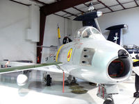 N4689H @ ADS - At Cavanaugh Flight Museum