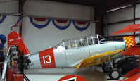 N61483 @ ADS - At Cavanaugh Flight Museum