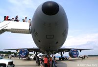 84-0192 @ GSB - She's certainly a big girl