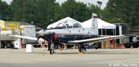 05-3798 @ GSB - The other Texan at the show, the USAF one - by Paul Perry