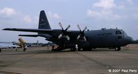 62-1837 @ GSB - Soon to changer her tail-band, since Pope AFB is going away