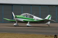 F-GBMP @ LFQG - JODEL DR250-160 - by Marie-ThÃ©rÃ¨se Halleguen