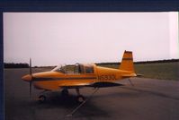 N5930L @ MJX - At Toms River NJ 1993 - by George kangas