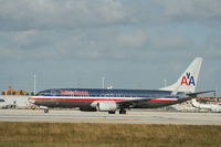 N932AN @ KMIA - Boeing 737-800 - by Mark Pasqualino
