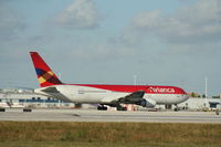 N948AV @ KMIA - Boeing 767-300 - by Mark Pasqualino