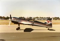 N360JP @ HWD - Hayward Air Fair - by David Ramage