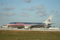 N7082A @ KMIA - Airbus A300B4-605R - by Mark Pasqualino