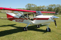 N824GP @ 2H4 - 2006  MT-7-235  Maule Super Rocket  Fuel Injected 235HP - by Owner