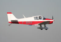 F-BRVH @ TNF - flying shoot - by Alain Picollet