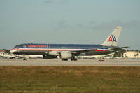 N669AA @ KMIA - Boeing 757-200 - by Mark Pasqualino