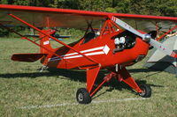 N3787Y @ 64I - 2007 Fly-in at Lee Bottom - by Wil Goering