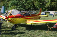 N905KM @ 64I - 2007 Fly-in at Lee Bottom - by Wil Goering
