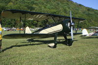 N55PR @ 64I - 2007 Lee Bottom Fly-in - by Wil Goering