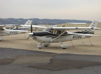 N11344 @ CMA - 2006 Cessna T182T Turbo SKYLANE, Lycoming TIO-540-AK1A 235 Hp - by Doug Robertson
