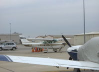N97077 @ CMA - 1979 Cessna 182Q SKYLANE, Continental O-470-U 230 Hp, STOL mods - by Doug Robertson